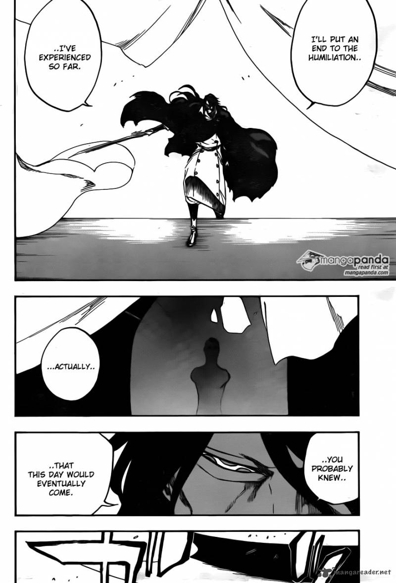 Chapter 612 - Two Shadows Heading To The Battlefield Image(2)
