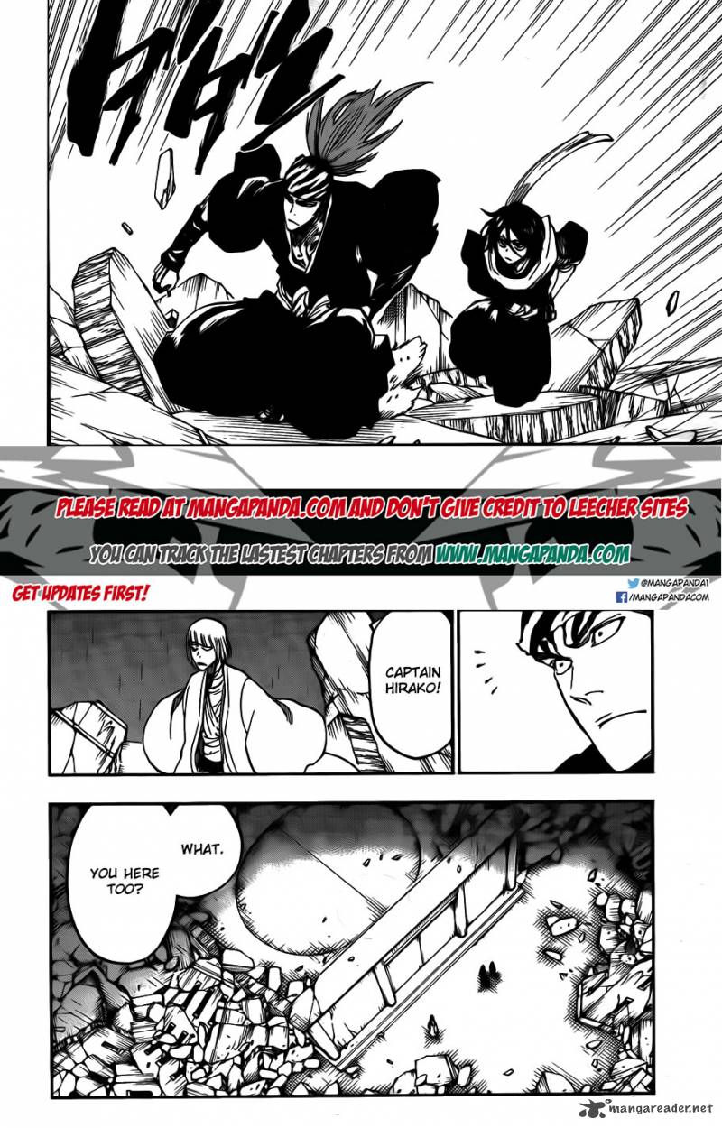 Chapter 612 - Two Shadows Heading To The Battlefield Image(6)