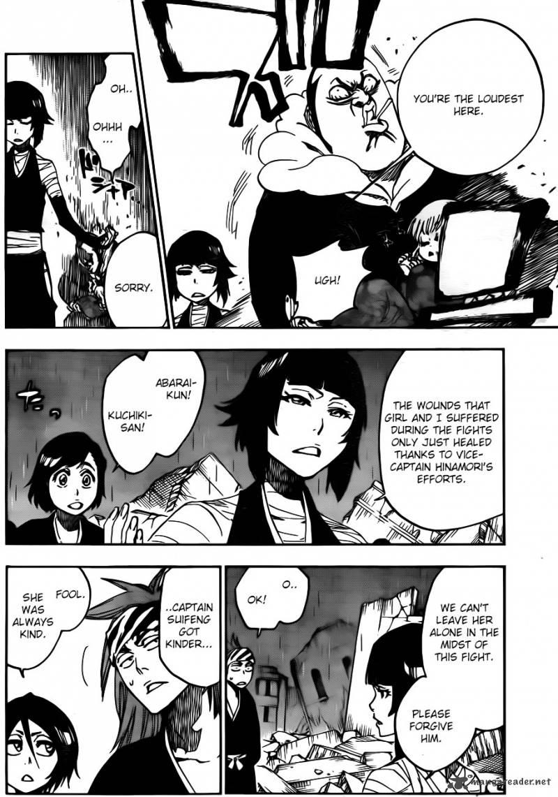 Chapter 612 - Two Shadows Heading To The Battlefield Image(8)