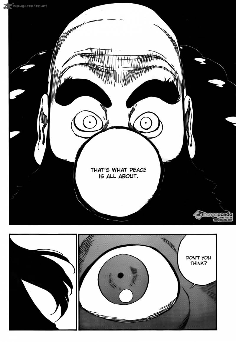 Chapter 613 - The Ordinary Peace Image(2)