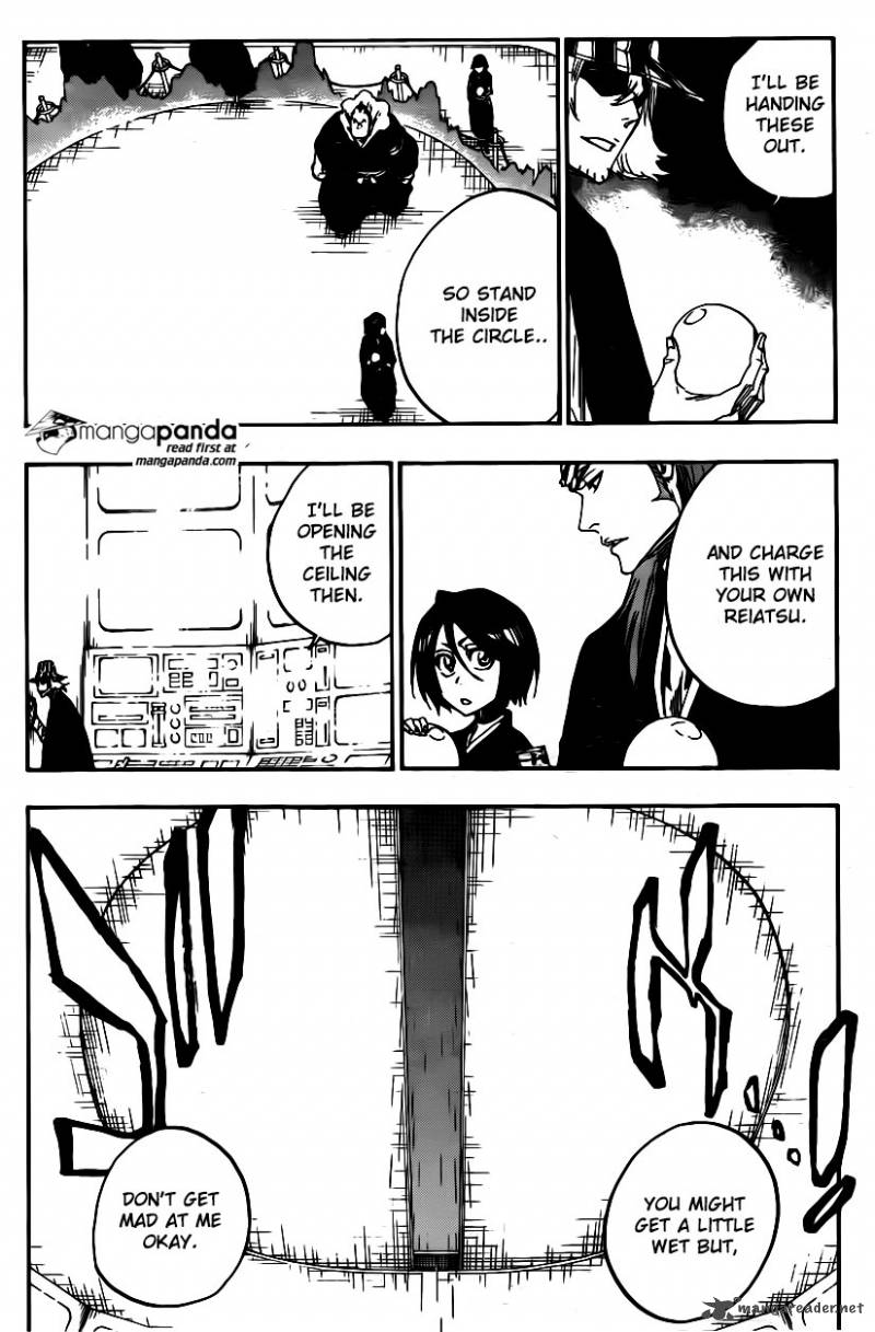 Chapter 613 - The Ordinary Peace Image(10)