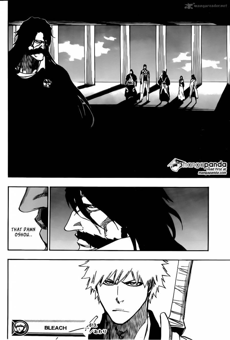 Chapter 613 - The Ordinary Peace Image(12)