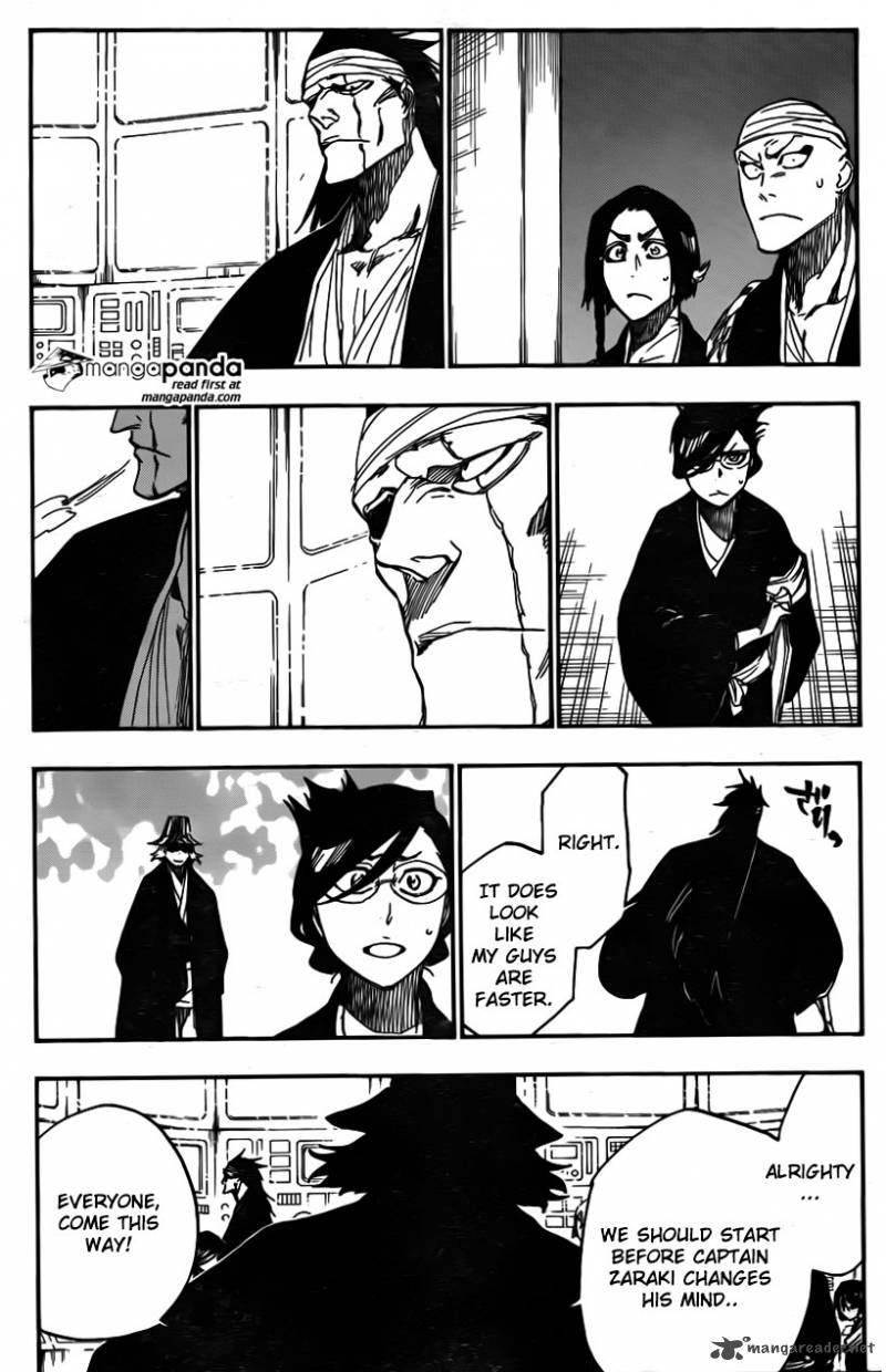 Chapter 613 - The Ordinary Peace Image(9)