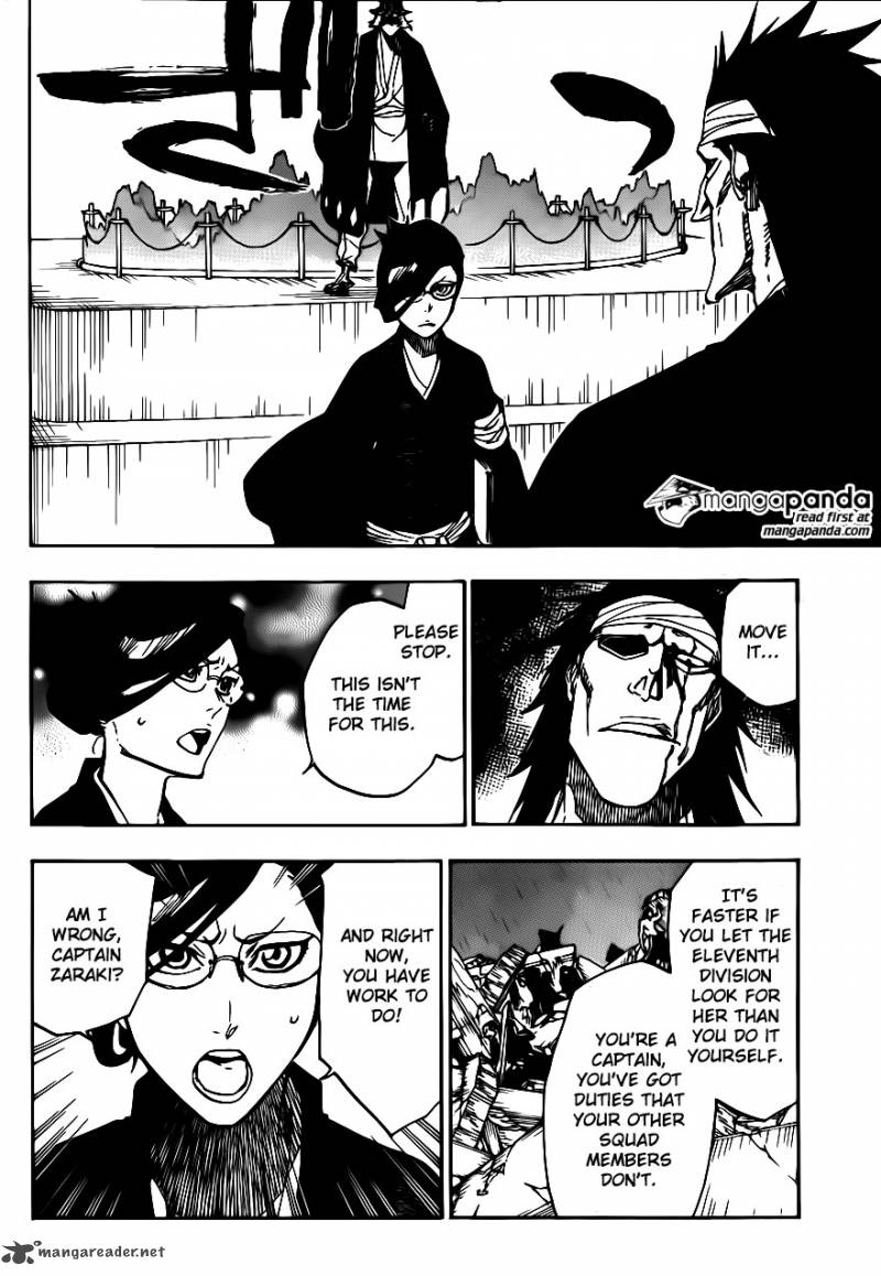 Chapter 613 - The Ordinary Peace Image(8)