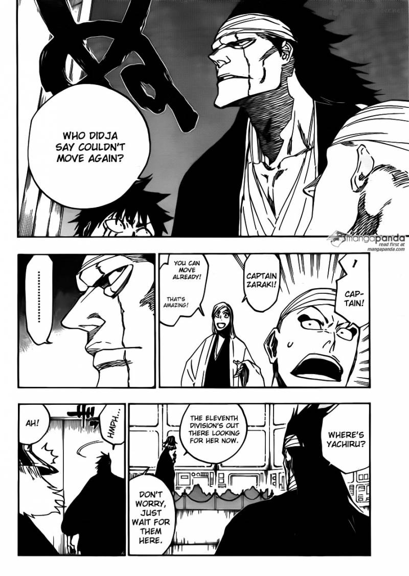 Chapter 613 - The Ordinary Peace Image(6)