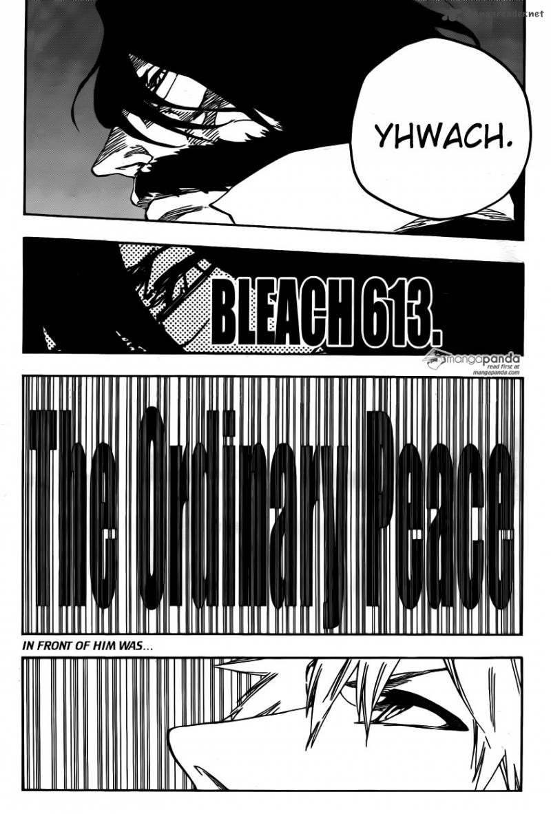 Chapter 613 - The Ordinary Peace Image(3)