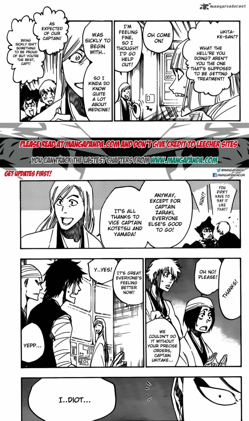 Chapter 613 - The Ordinary Peace Image(5)
