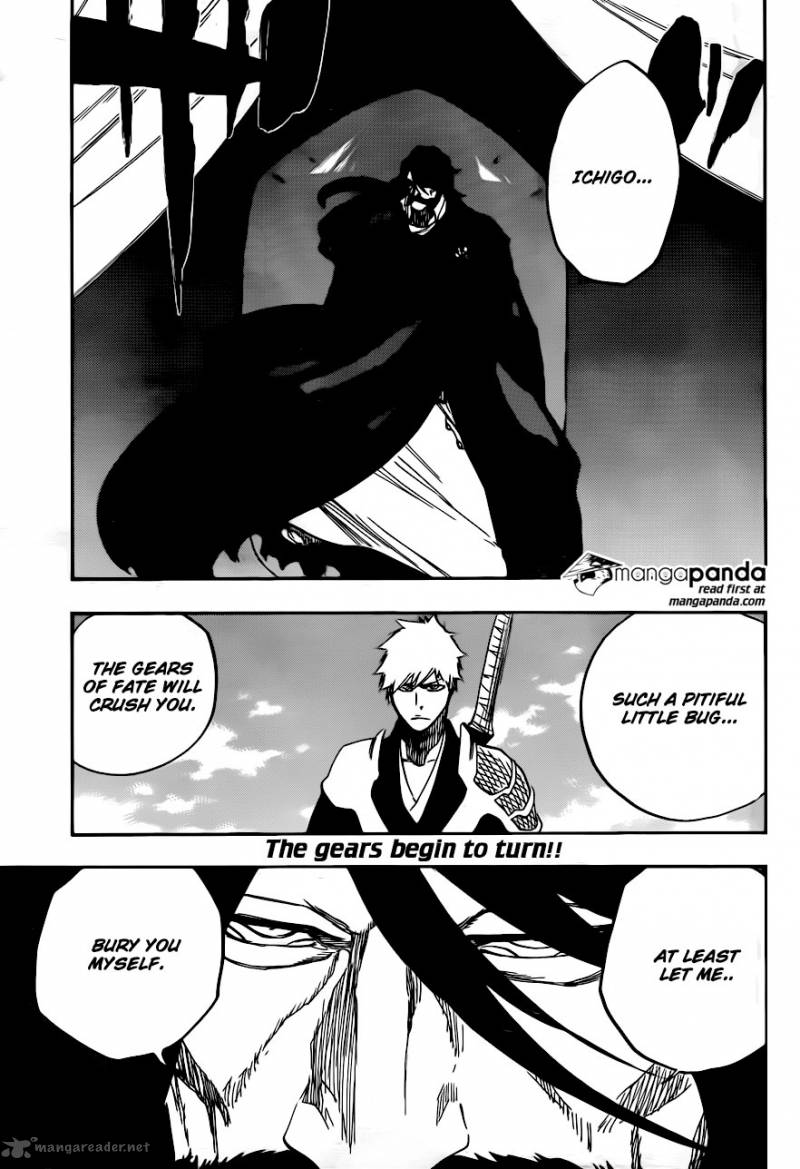 Chapter 613 - The Ordinary Peace Image(13)