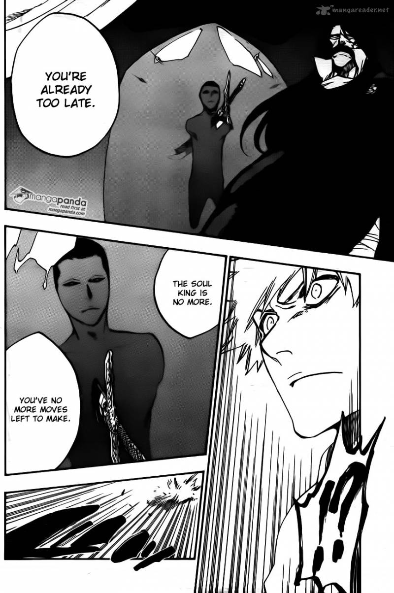 Chapter 614 - KILL THE KING Image(12)