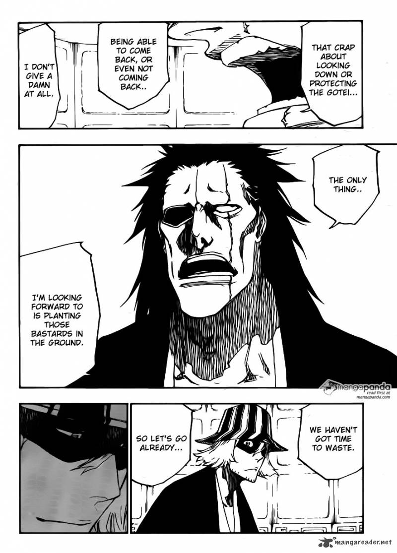 Chapter 614 - KILL THE KING Image(8)