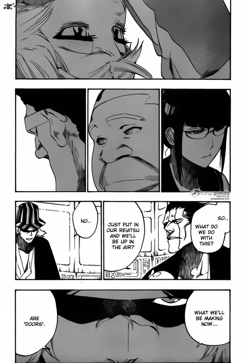 Chapter 614 - KILL THE KING Image(5)