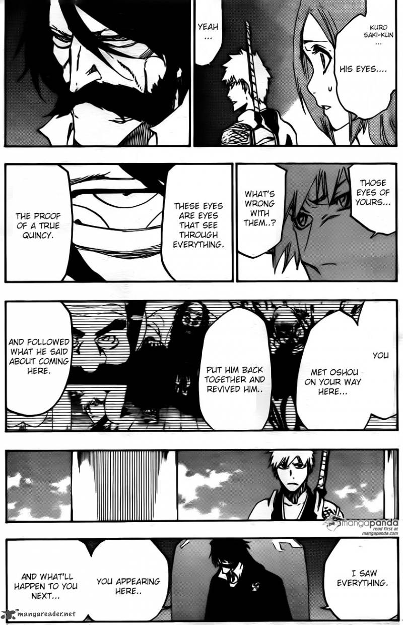 Chapter 614 - KILL THE KING Image(11)
