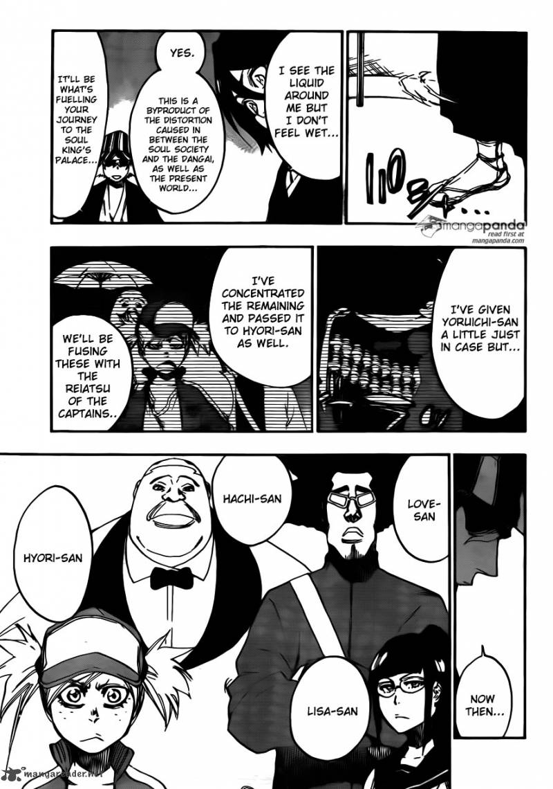 Chapter 614 - KILL THE KING Image(3)