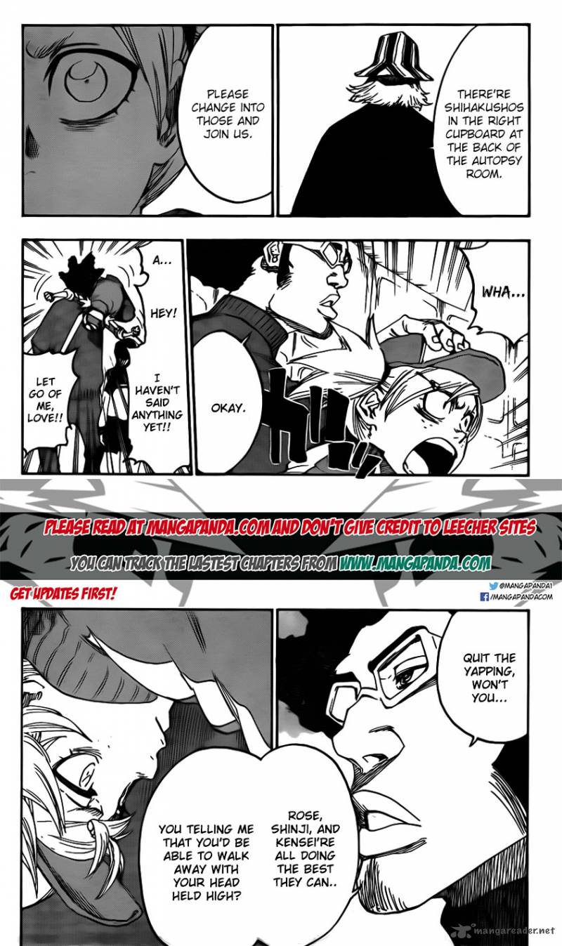 Chapter 614 - KILL THE KING Image(4)