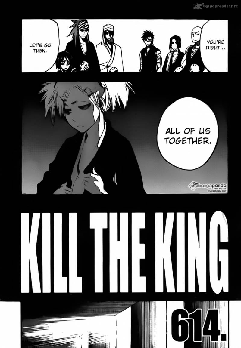 Chapter 614 - KILL THE KING Image(9)