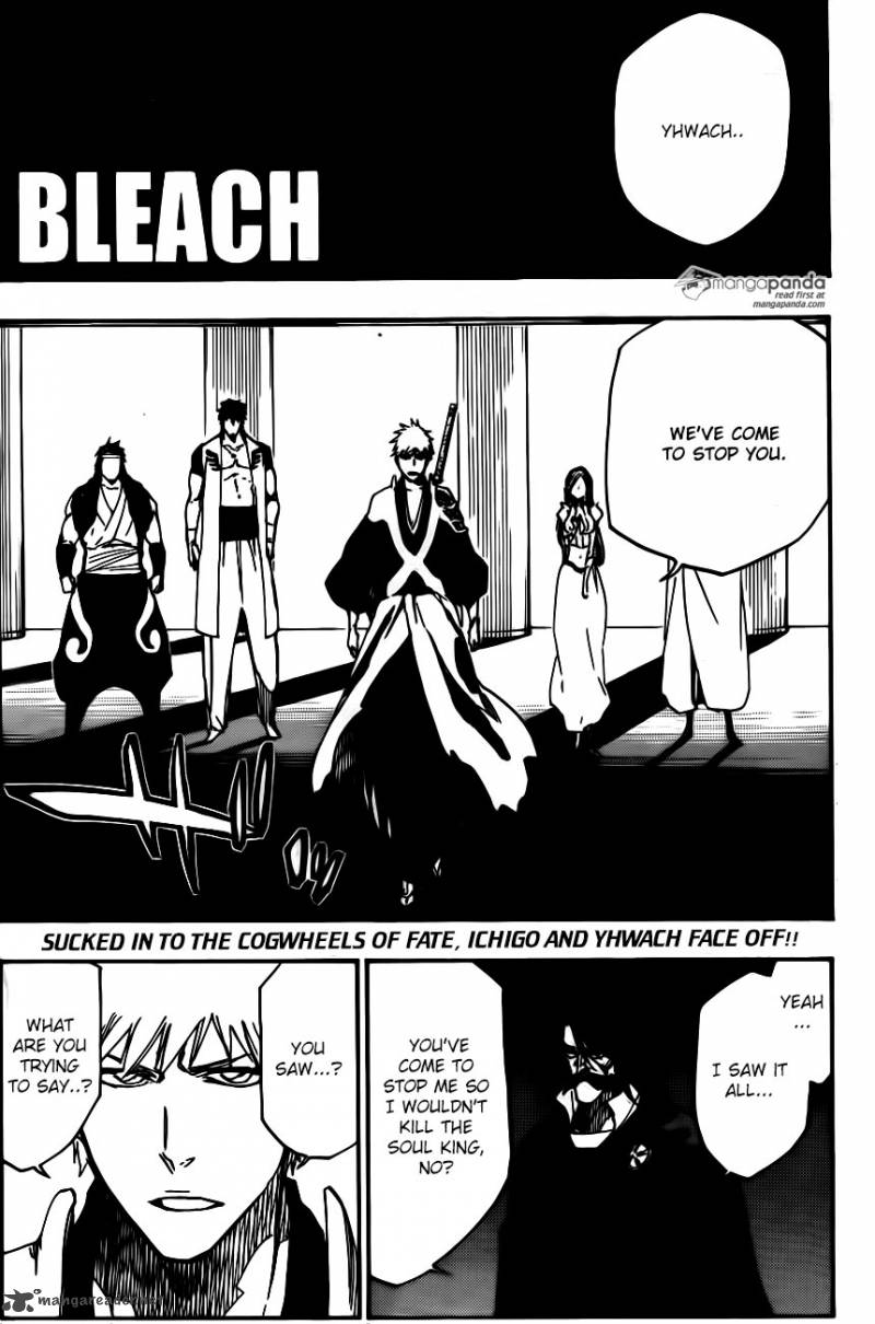 Chapter 614 - KILL THE KING Image(10)