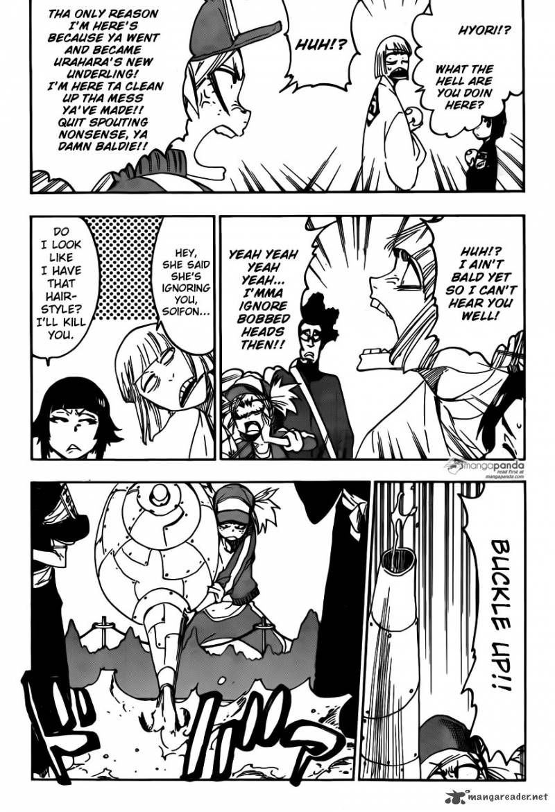Chapter 614 - KILL THE KING Image(2)