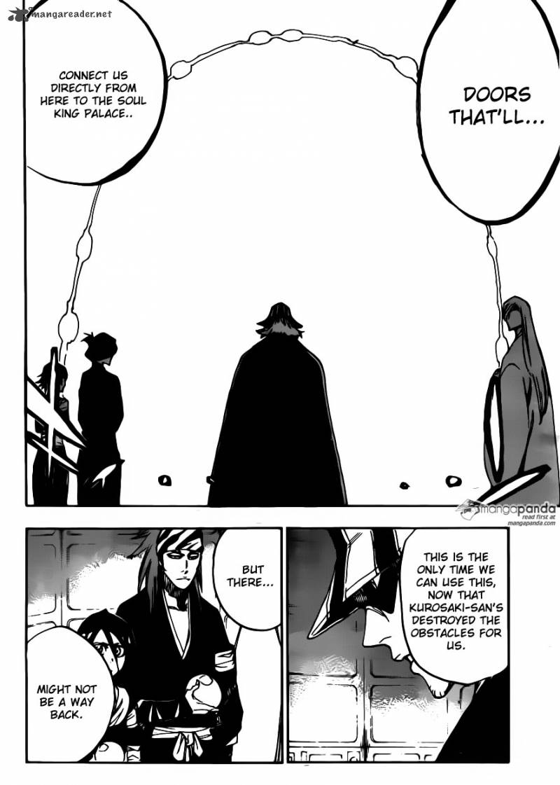 Chapter 614 - KILL THE KING Image(6)