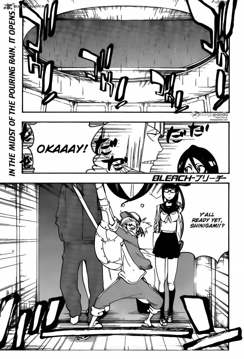 Chapter 614 - KILL THE KING Image(1)