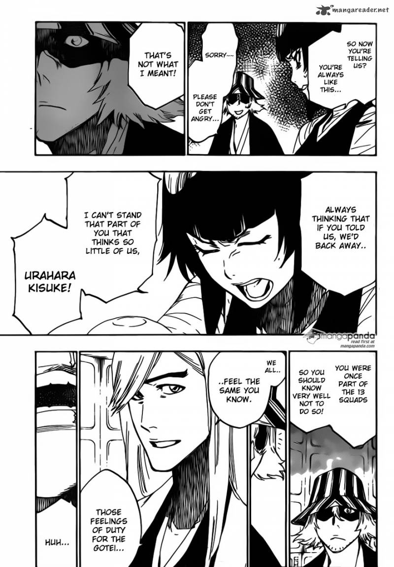 Chapter 614 - KILL THE KING Image(7)