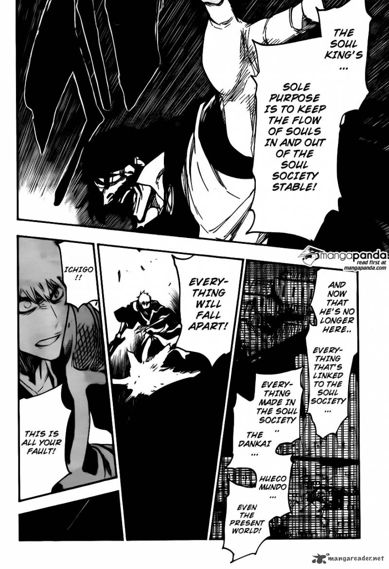 Chapter 615 - ALL IS LOST Image(14)