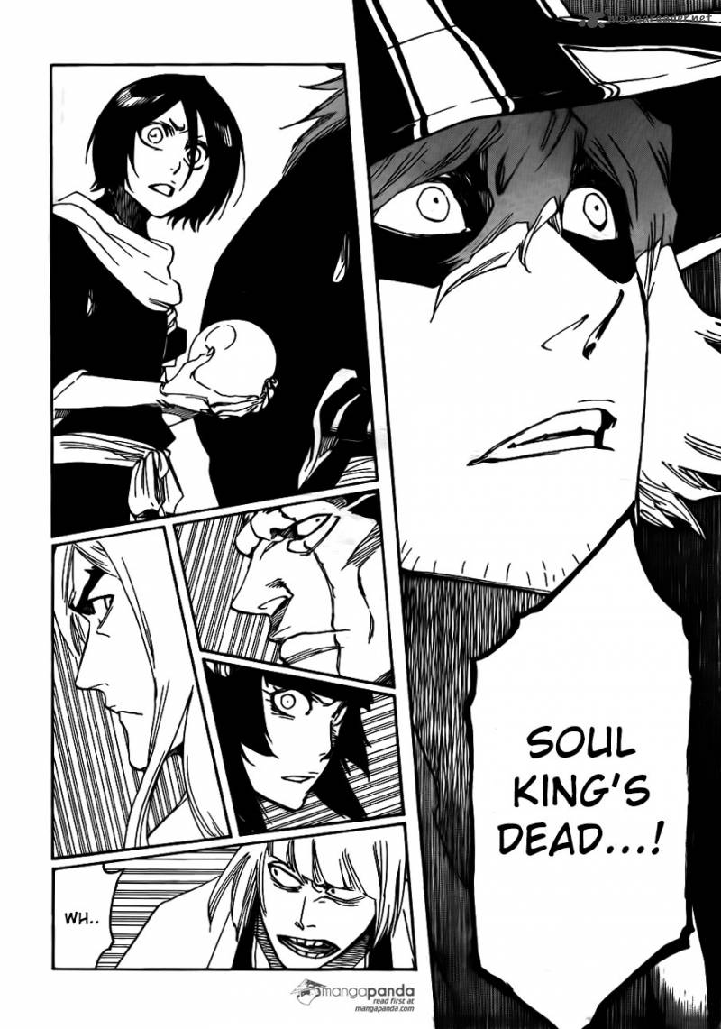 Chapter 615 - ALL IS LOST Image(12)