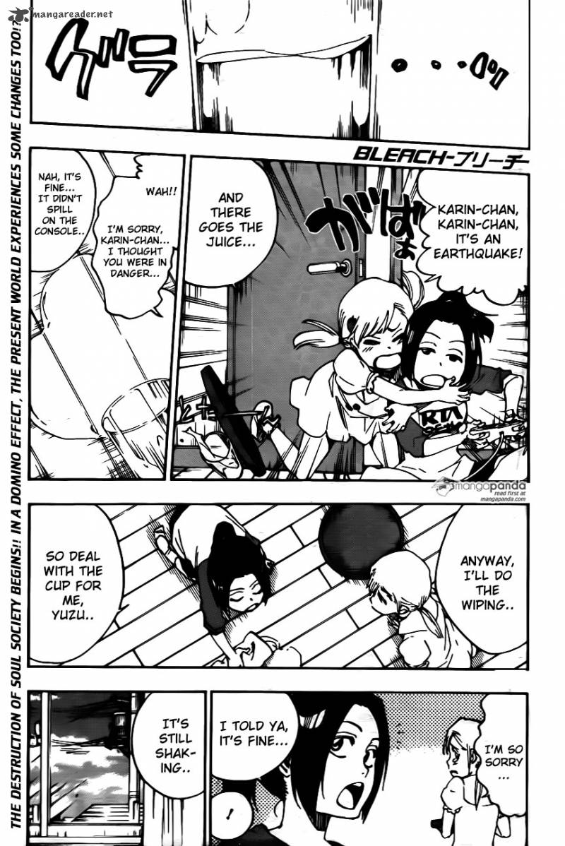 Chapter 615 - ALL IS LOST Image(1)