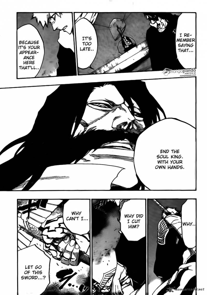 Chapter 615 - ALL IS LOST Image(5)