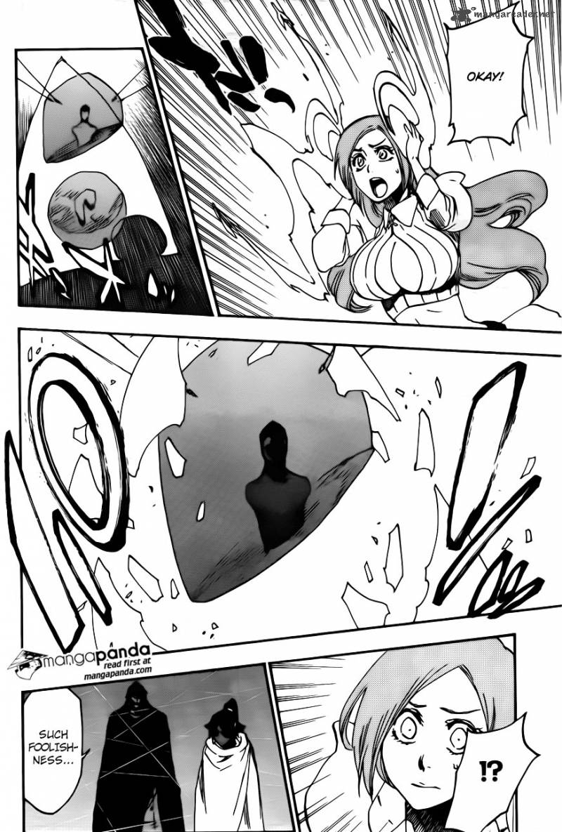 Chapter 615 - ALL IS LOST Image(16)