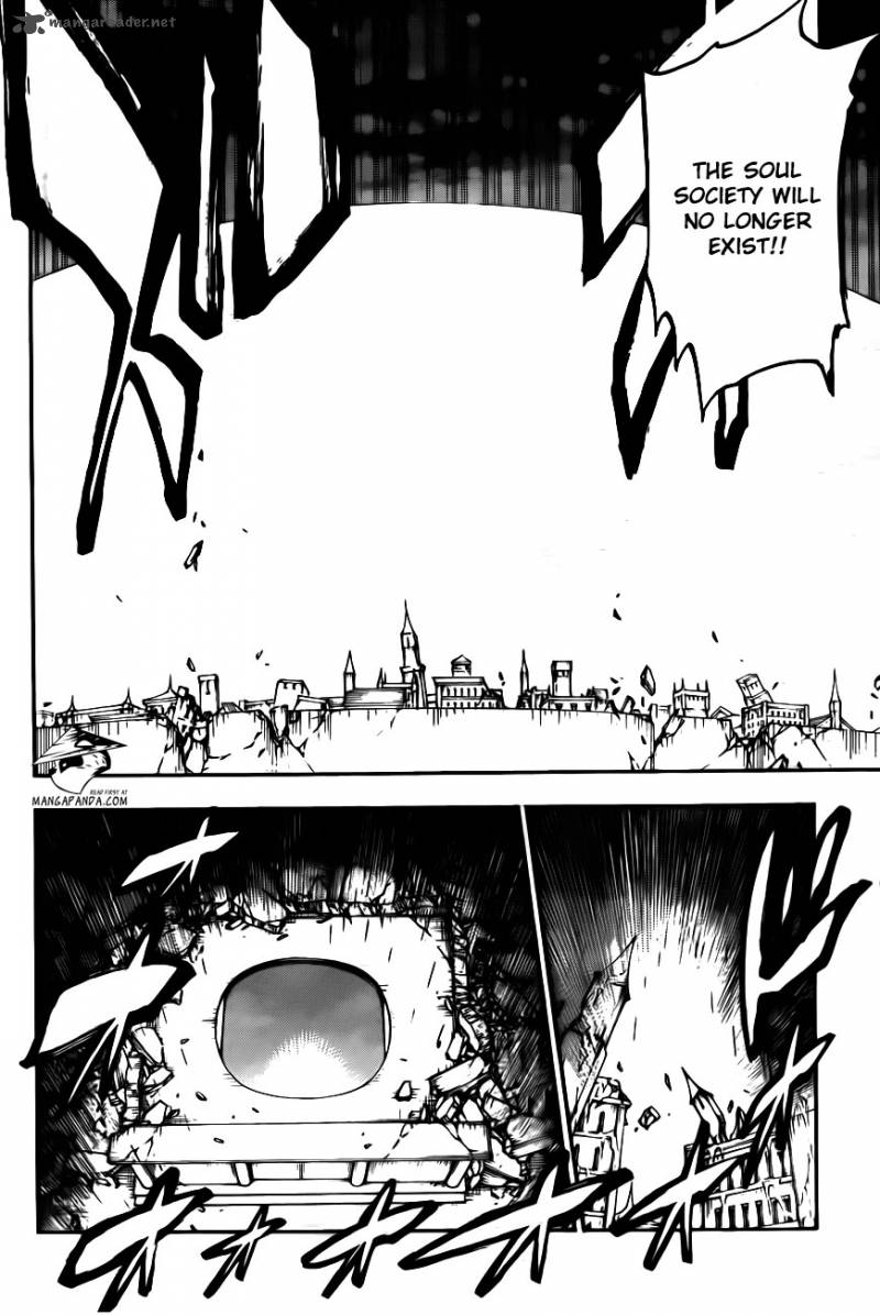 Chapter 615 - ALL IS LOST Image(10)