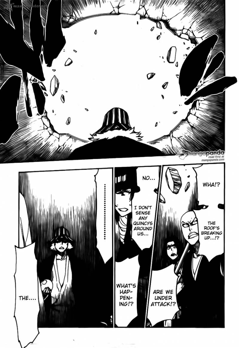 Chapter 615 - ALL IS LOST Image(11)