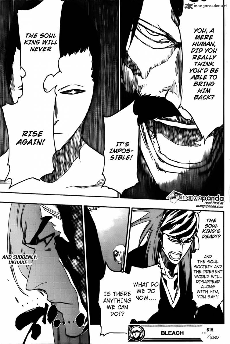 Chapter 615 - ALL IS LOST Image(17)