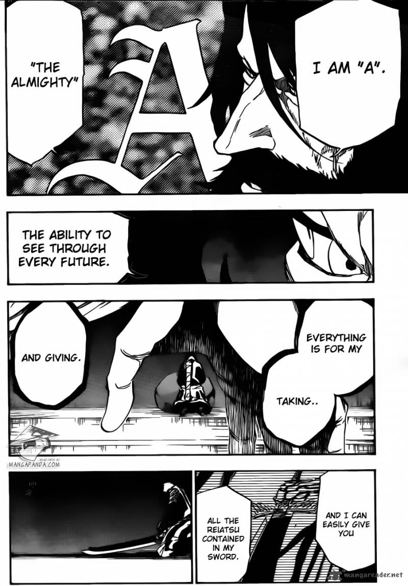 Chapter 615 - ALL IS LOST Image(6)