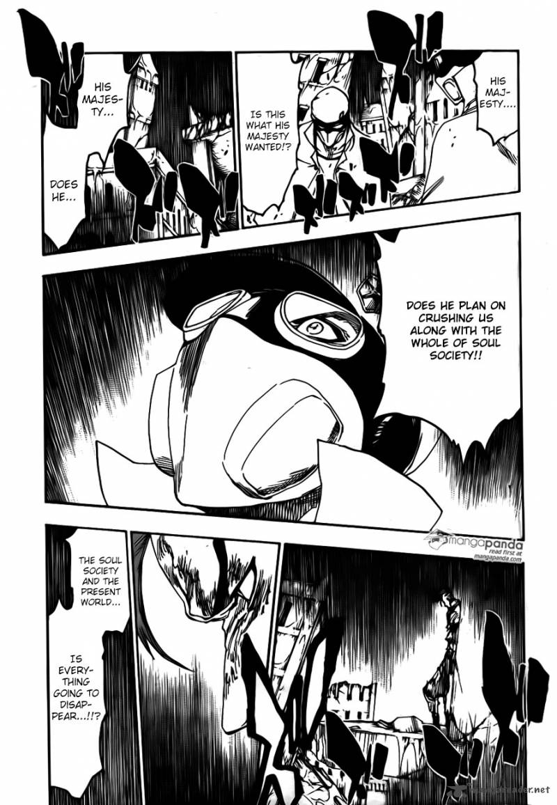 Chapter 616 - Mimihagi-sama Image(3)