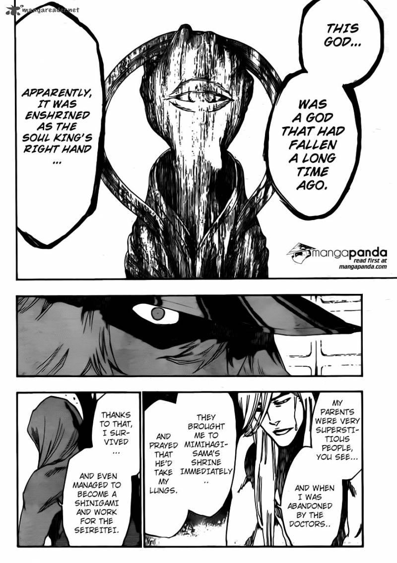 Chapter 616 - Mimihagi-sama Image(12)