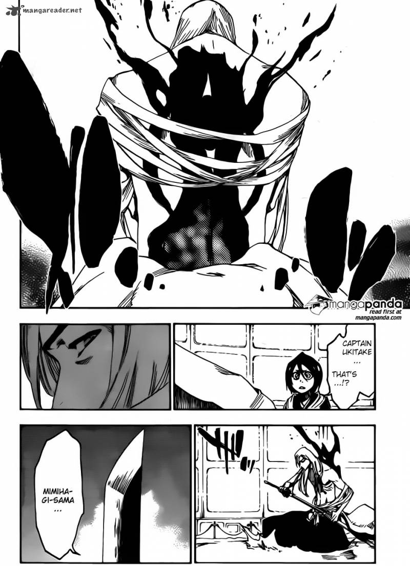 Chapter 616 - Mimihagi-sama Image(6)