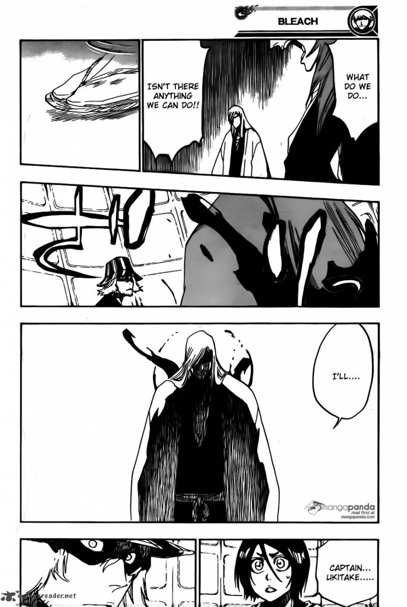 Chapter 616 - Mimihagi-sama Image(4)