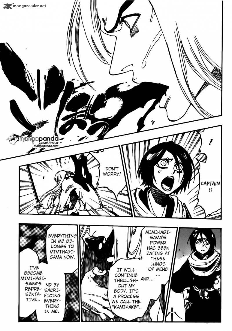 Chapter 616 - Mimihagi-sama Image(13)