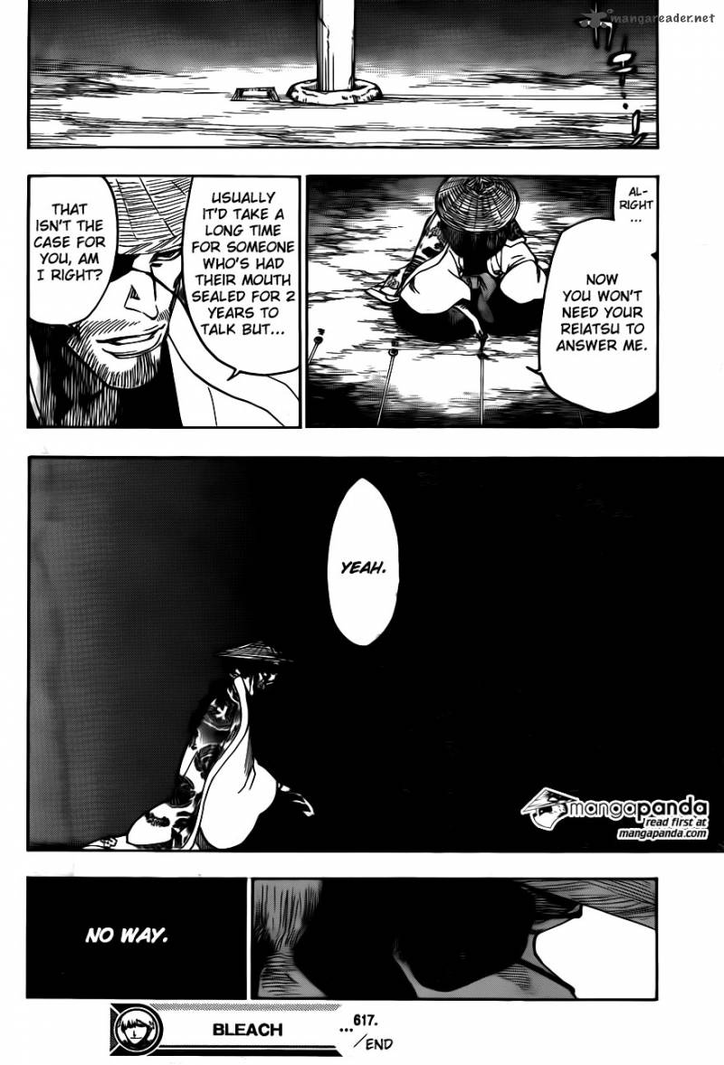 Chapter 617 - Return of the God Image(17)
