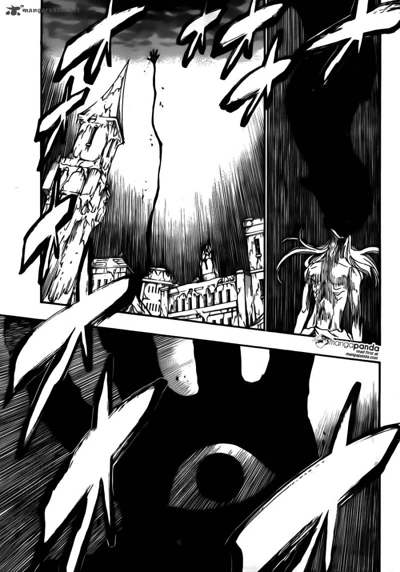 Chapter 617 - Return of the God Image(4)