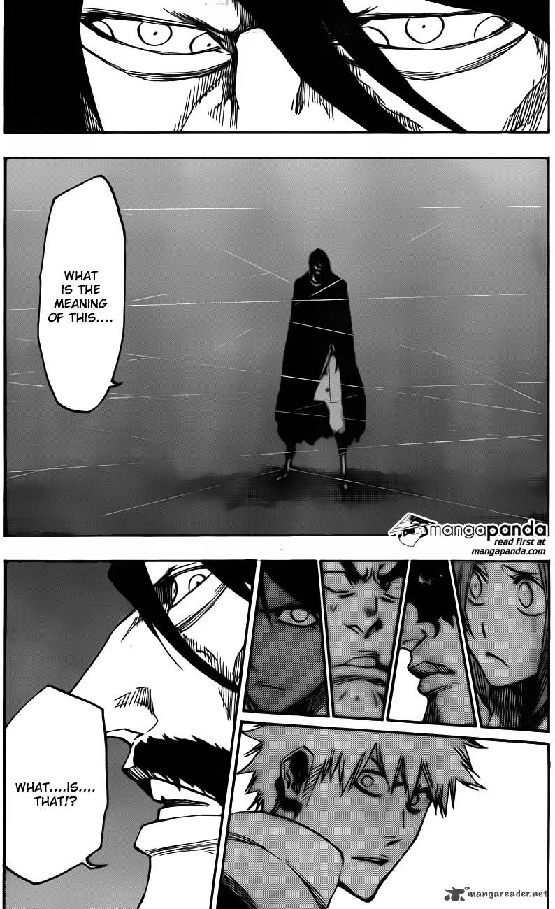 Chapter 617 - Return of the God Image(6)