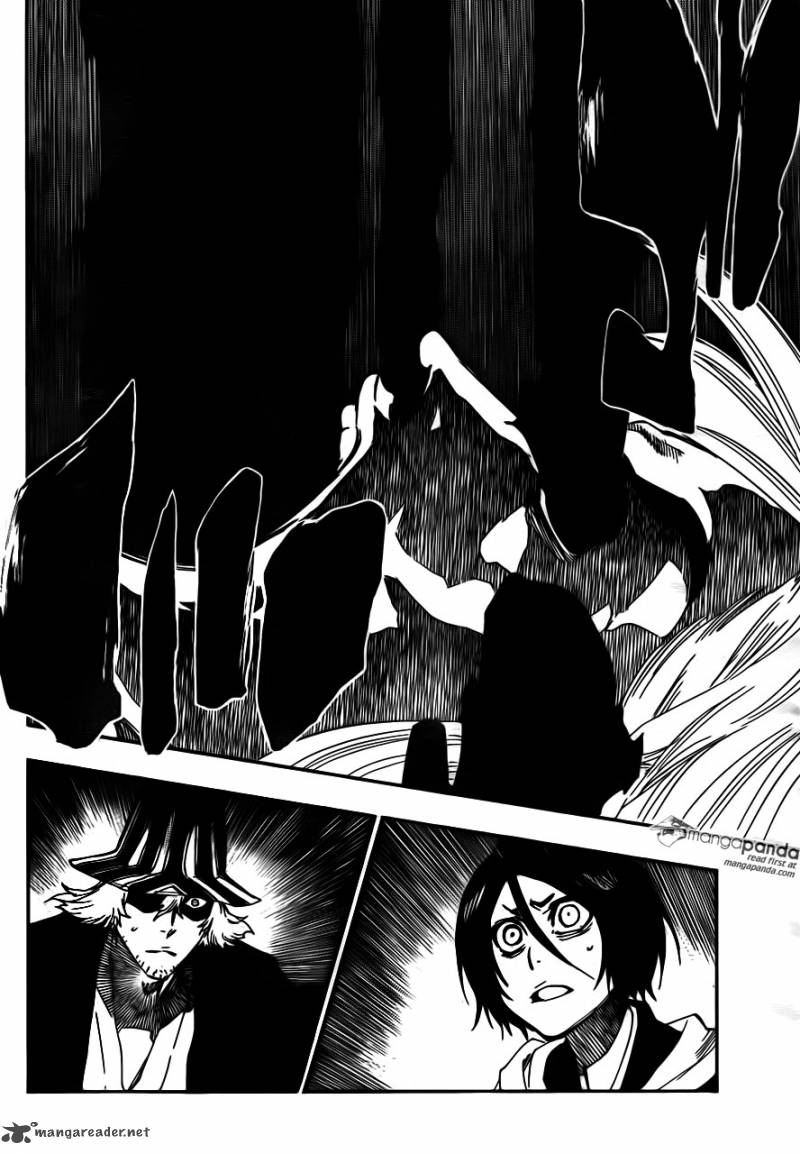 Chapter 617 - Return of the God Image(3)