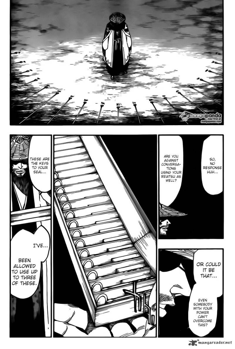 Chapter 617 - Return of the God Image(12)