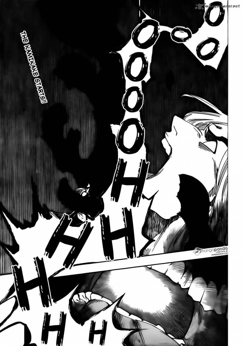Chapter 617 - Return of the God Image(2)