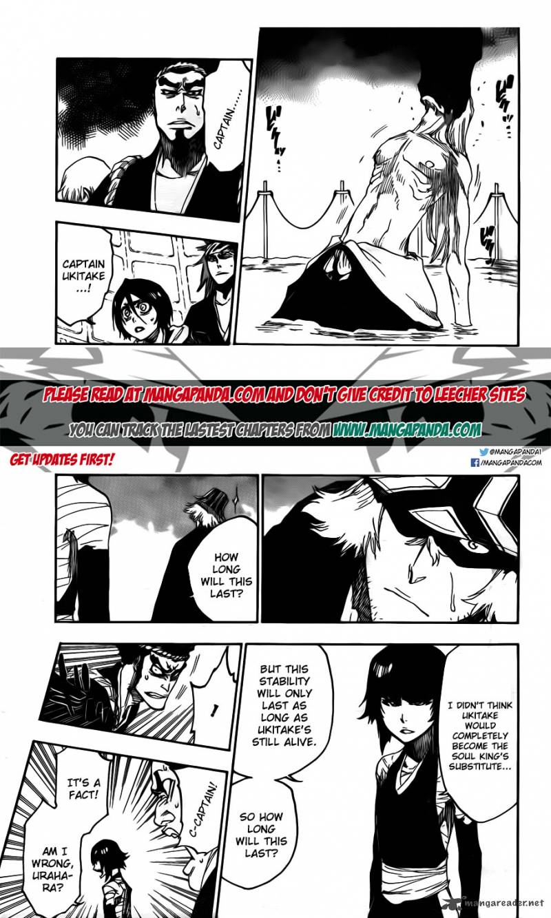 Chapter 617 - Return of the God Image(10)