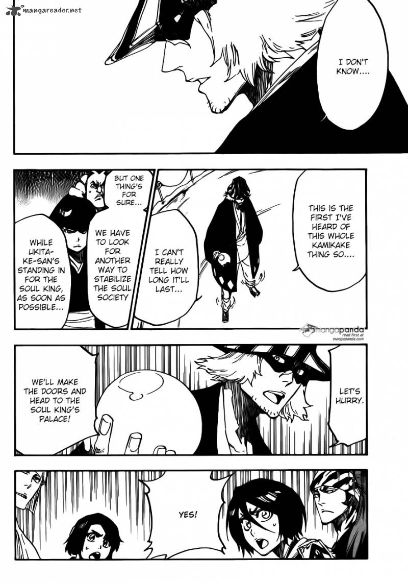 Chapter 617 - Return of the God Image(11)
