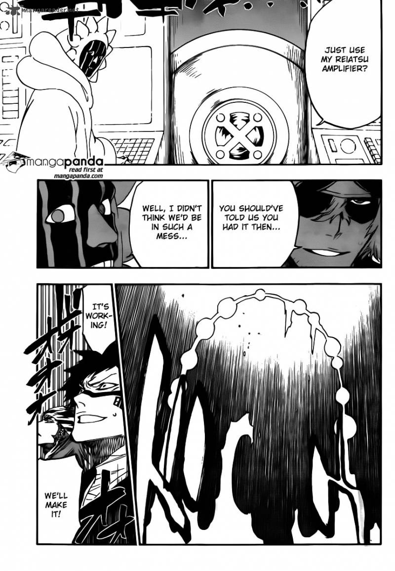 Chapter 617 - Return of the God Image(16)