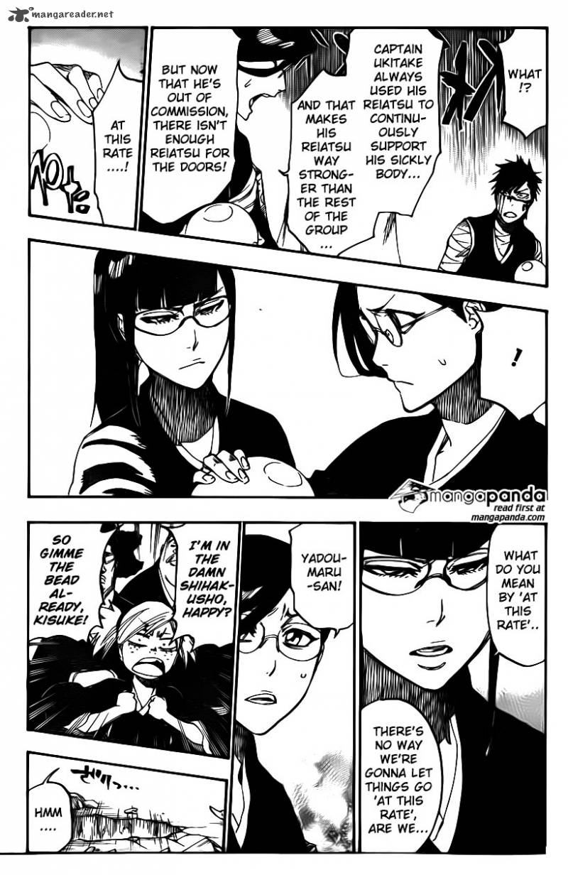 Chapter 617 - Return of the God Image(14)