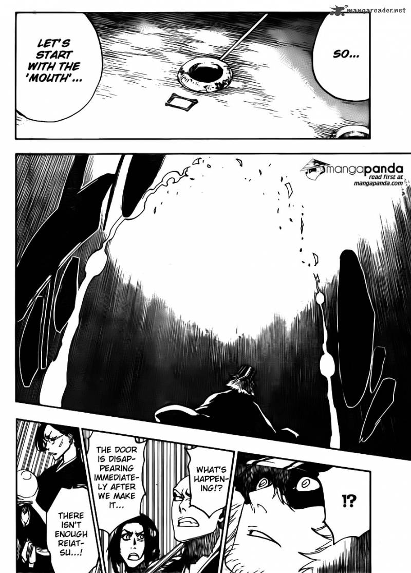 Chapter 617 - Return of the God Image(13)