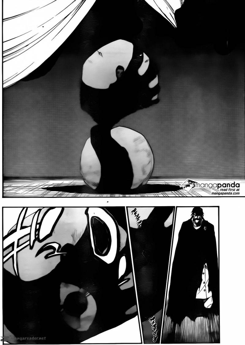 Chapter 617 - Return of the God Image(7)